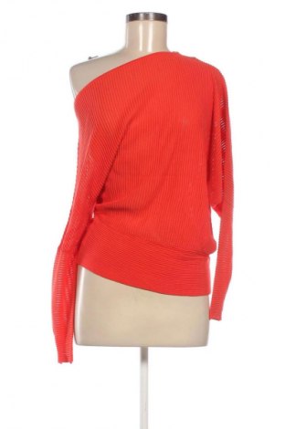 Bluzka damska Reiss, Rozmiar L, Kolor Pomarańczowy, Cena 188,69 zł