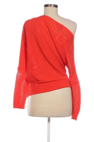 Bluzka damska Reiss, Rozmiar L, Kolor Pomarańczowy, Cena 188,69 zł