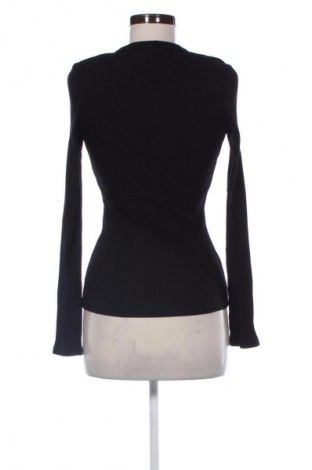 Дамска блуза Reserved, Размер M, Цвят Черен, Цена 19,00 лв.