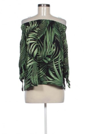 Γυναικεία μπλούζα Reserved, Μέγεθος XS, Χρώμα Πολύχρωμο, Τιμή 8,99 €