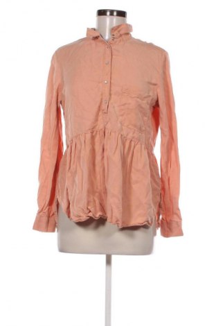 Bluză de femei Reserved, Mărime M, Culoare Bej, Preț 45,99 Lei