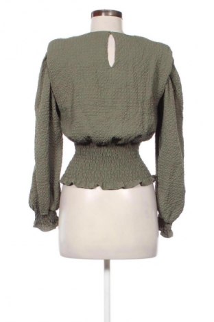 Dámská halenka Reserved, Velikost XS, Barva Zelená, Cena  242,00 Kč