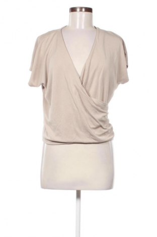 Γυναικεία μπλούζα Reserved, Μέγεθος M, Χρώμα  Μπέζ, Τιμή 9,72 €