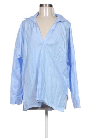 Dámská halenka Reserved, Velikost L, Barva Modrá, Cena  229,00 Kč