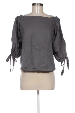 Bluză de femei Reserved, Mărime XS, Culoare Gri, Preț 51,99 Lei