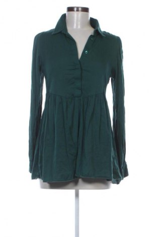 Dámská halenka Reserved, Velikost XS, Barva Zelená, Cena  241,00 Kč