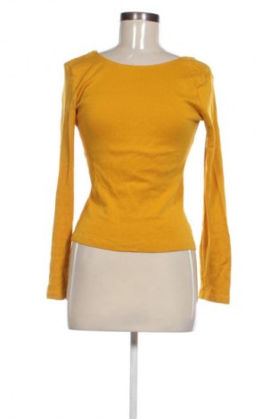 Дамска блуза Reserved, Размер M, Цвят Оранжев, Цена 19,00 лв.