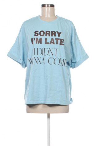 Bluză de femei Reserved, Mărime L, Culoare Albastru, Preț 79,21 Lei