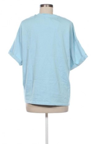 Bluză de femei Reserved, Mărime L, Culoare Albastru, Preț 79,21 Lei