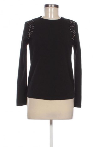 Дамска блуза Reserved, Размер XS, Цвят Черен, Цена 10,99 лв.