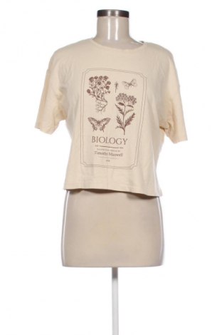 Bluzka damska Reserved, Rozmiar S, Kolor Beżowy, Cena 43,68 zł