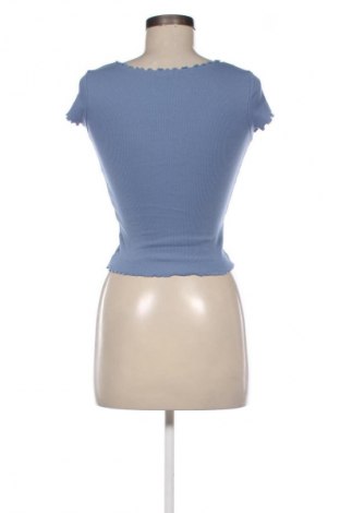 Dámská halenka Review, Velikost XS, Barva Modrá, Cena  346,00 Kč