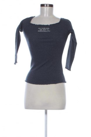 Dámská halenka Review, Velikost S, Barva Šedá, Cena  430,00 Kč