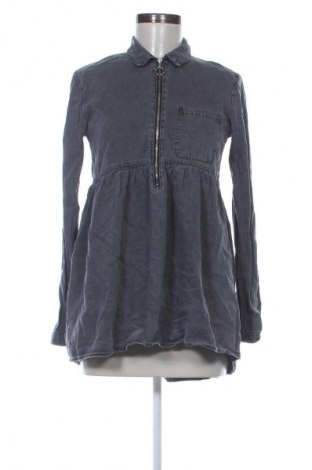 Damen Shirt Review, Größe XS, Farbe Grau, Preis 8,99 €