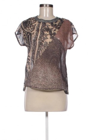 Bluzka damska Rick Cardona, Rozmiar XS, Kolor Kolorowy, Cena 71,91 zł