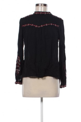 Γυναικεία μπλούζα River Island, Μέγεθος S, Χρώμα Μαύρο, Τιμή 15,55 €