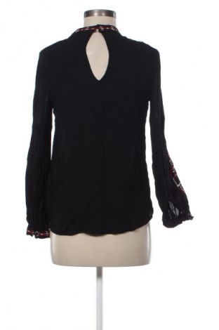 Γυναικεία μπλούζα River Island, Μέγεθος S, Χρώμα Μαύρο, Τιμή 15,55 €