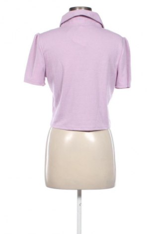 Damen Shirt River Island, Größe L, Farbe Lila, Preis 18,99 €