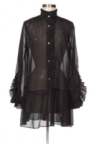 Дамска блуза River Island, Размер S, Цвят Черен, Цена 15,99 лв.