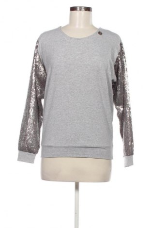 Bluzka damska Roberta Biagi, Rozmiar XS, Kolor Szary, Cena 110,07 zł