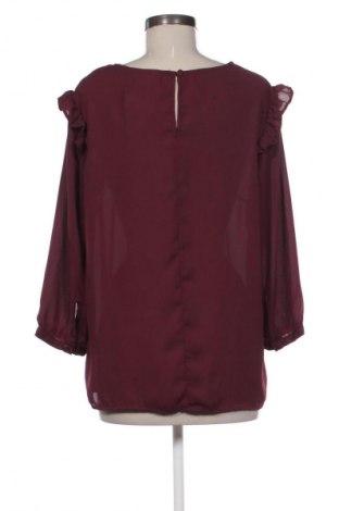 Női blúz Rock Your Curves by Angelina Kirsch, Méret XL, Szín Piros, Ár 3 800 Ft