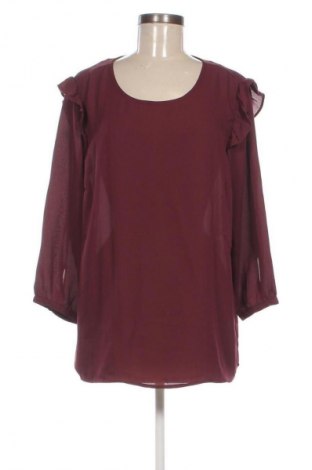 Damen Shirt Rock Your Curves by Angelina Kirsch, Größe XL, Farbe Rot, Preis € 9,99