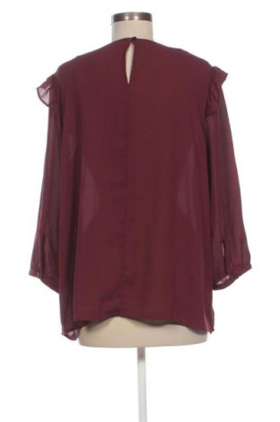 Damen Shirt Rock Your Curves by Angelina Kirsch, Größe XL, Farbe Rot, Preis € 9,99