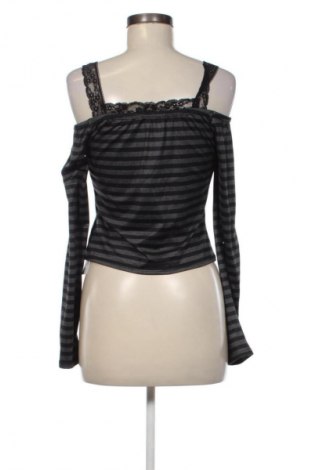 Damen Shirt Romwe, Größe L, Farbe Mehrfarbig, Preis 8,99 €