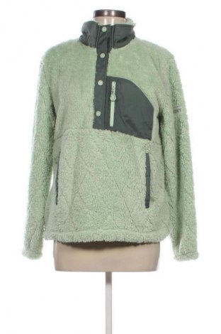 Γυναικεία μπλούζα Roxy, Μέγεθος M, Χρώμα Πράσινο, Τιμή 12,99 €