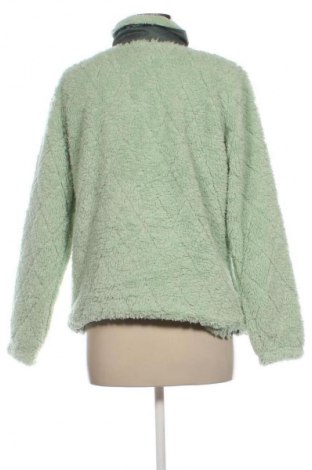 Γυναικεία μπλούζα Roxy, Μέγεθος M, Χρώμα Πράσινο, Τιμή 12,99 €