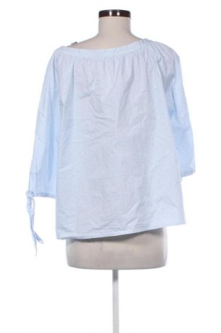 Γυναικεία μπλούζα S.Oliver, Μέγεθος XL, Χρώμα Μπλέ, Τιμή 17,99 €