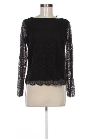 Γυναικεία μπλούζα S.Oliver, Μέγεθος S, Χρώμα Μαύρο, Τιμή 7,99 €