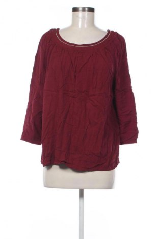 Дамска блуза S.Oliver, Размер L, Цвят Червен, Цена 16,99 лв.