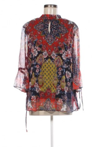 Γυναικεία μπλούζα S.Oliver, Μέγεθος XL, Χρώμα Πολύχρωμο, Τιμή 11,99 €