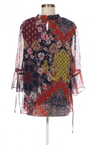 Γυναικεία μπλούζα S.Oliver, Μέγεθος XL, Χρώμα Πολύχρωμο, Τιμή 11,99 €
