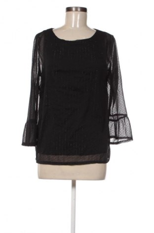 Dámska blúza S.Oliver, Veľkosť M, Farba Čierna, Cena  7,95 €