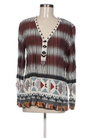 Γυναικεία μπλούζα S.Oliver, Μέγεθος L, Χρώμα Πολύχρωμο, Τιμή 10,99 €