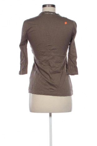 Bluzka damska S.Oliver, Rozmiar M, Kolor Zielony, Cena 78,16 zł