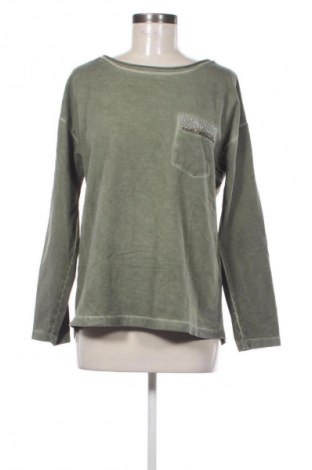 Dámská halenka S.Oliver, Velikost M, Barva Zelená, Cena  209,00 Kč