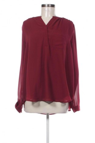 Дамска блуза S.Oliver, Размер XL, Цвят Червен, Цена 16,99 лв.