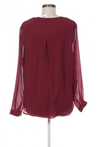 Дамска блуза S.Oliver, Размер XL, Цвят Червен, Цена 16,99 лв.