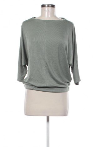 Γυναικεία μπλούζα S.Oliver, Μέγεθος XS, Χρώμα Πράσινο, Τιμή 7,99 €
