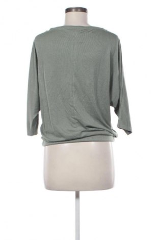 Γυναικεία μπλούζα S.Oliver, Μέγεθος XS, Χρώμα Πράσινο, Τιμή 7,99 €