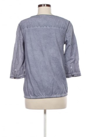 Γυναικεία μπλούζα S.Oliver, Μέγεθος M, Χρώμα Μπλέ, Τιμή 7,99 €
