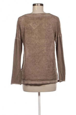 Дамска блуза S.Oliver, Размер M, Цвят Бежов, Цена 13,99 лв.