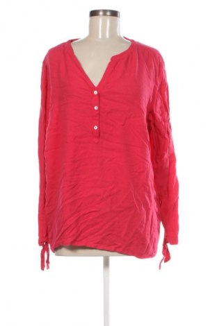 Dámska blúza S.Oliver, Veľkosť XL, Farba Červená, Cena  9,95 €