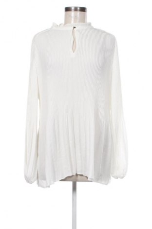 Γυναικεία μπλούζα S.Oliver, Μέγεθος XL, Χρώμα Λευκό, Τιμή 14,99 €