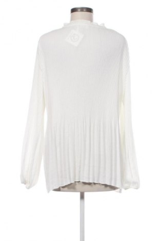 Γυναικεία μπλούζα S.Oliver, Μέγεθος XL, Χρώμα Λευκό, Τιμή 14,99 €