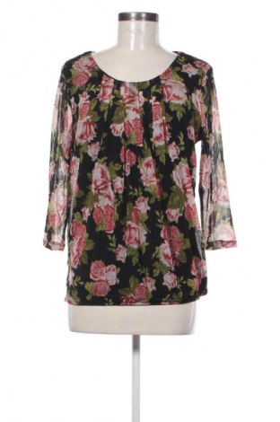 Дамска блуза S.Oliver, Размер L, Цвят Многоцветен, Цена 18,99 лв.