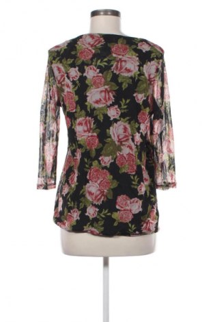 Дамска блуза S.Oliver, Размер L, Цвят Многоцветен, Цена 18,99 лв.